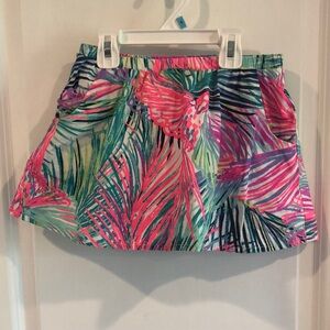 Lily Pulitzer skort children’s size 8-10